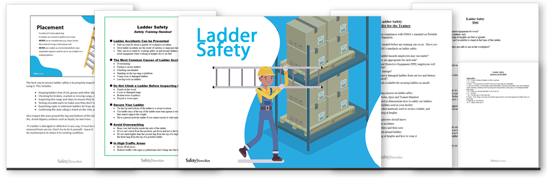 Prevent Ladder Accidents Through Safety Training - Builders Mutual Blog