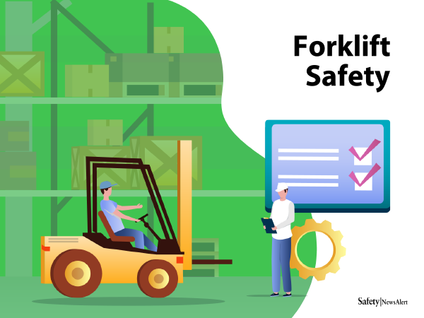 Forklift Safety Training Kit Safety News Alert