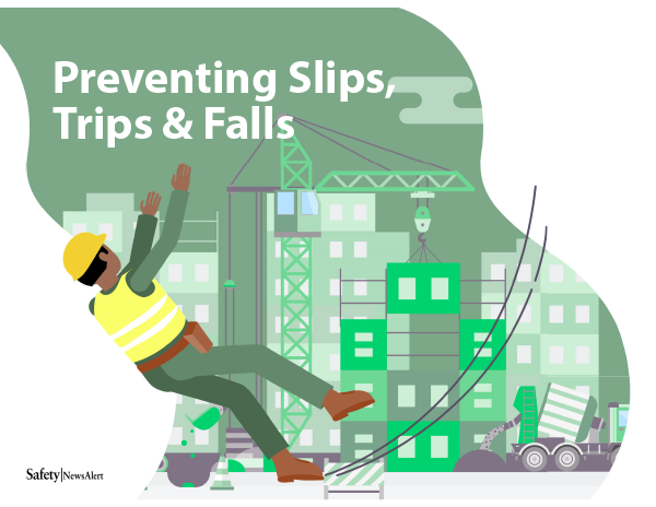 Slips, Trips, and Falls — Washington State Construction Center of Excellence