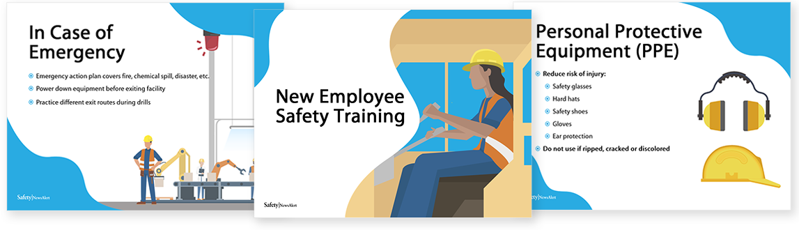 employee safety training