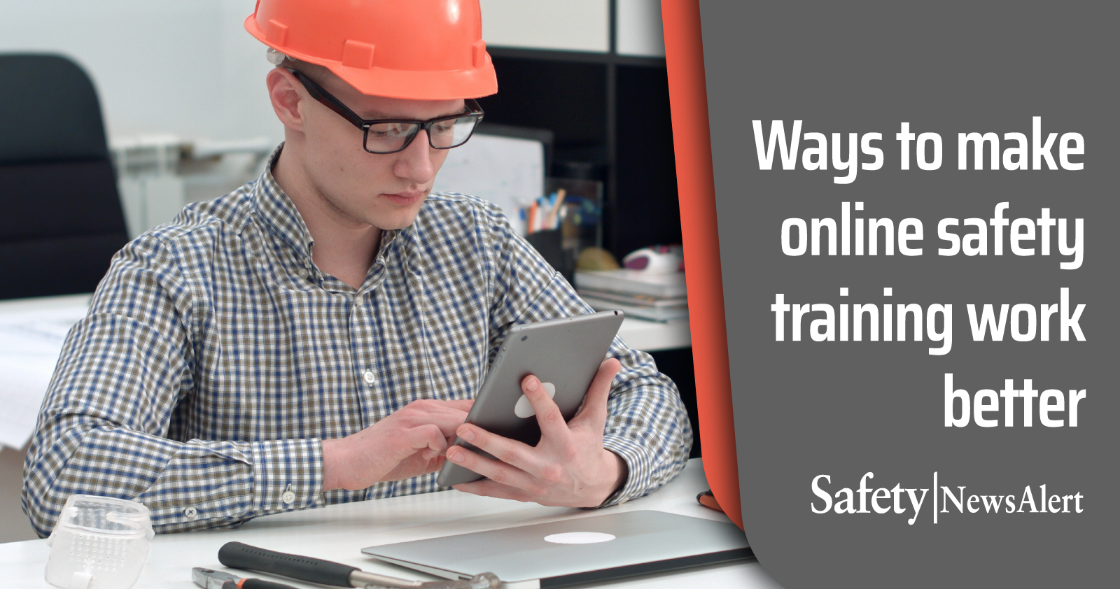 ways to make online safety training work better